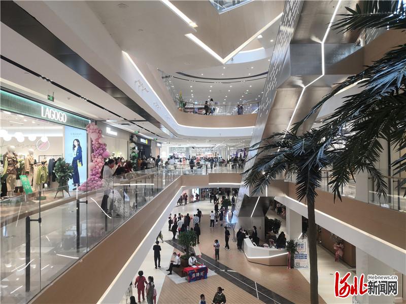 秦皇岛开发区新商业中心,秦皇岛海港区新商业广场