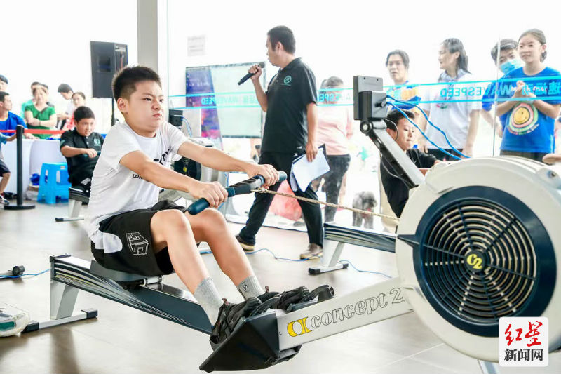 2021赛艇青少年组赛事,赛艇比赛场地