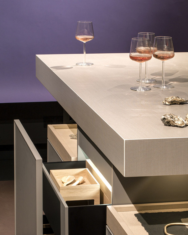 博德宝美式橱柜,博德宝橱柜来自于欧洲的橱柜品牌