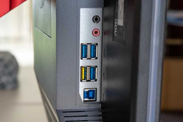 ag274qg显示器测评,agonag274uxp显示器测评