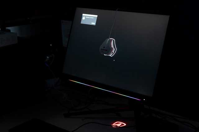 ag274qg显示器测评,agonag274uxp显示器测评