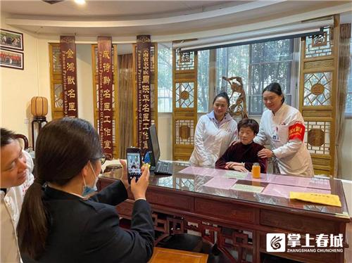 代言人故事丨张良英：医术学术*管双**齐下耄耋中医乐此不疲