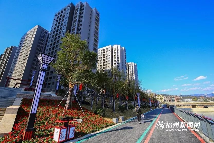 福州南公园最新规划图,上新公园有哪些景点