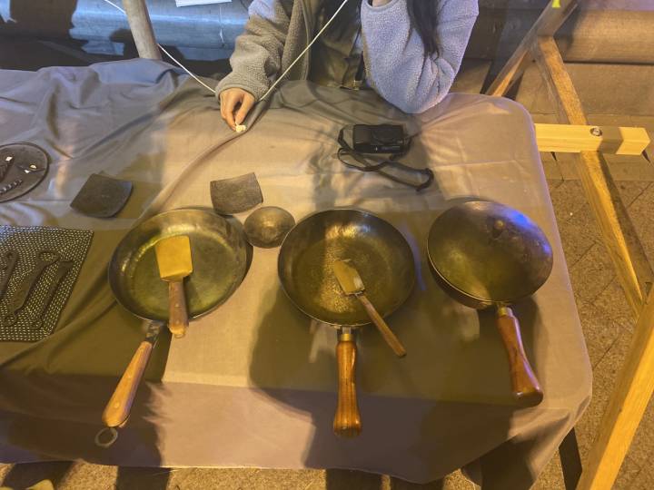 张小泉的九号剪刀,张小泉手工剪刀直播