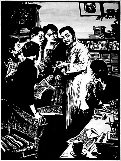 鲁迅的思想深度解析,鲁迅的立人思想对现代的意义