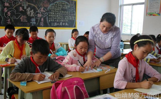 麒麟区益宁街道牛街小学开展课后延时“5+2”服务，让教育更有温度