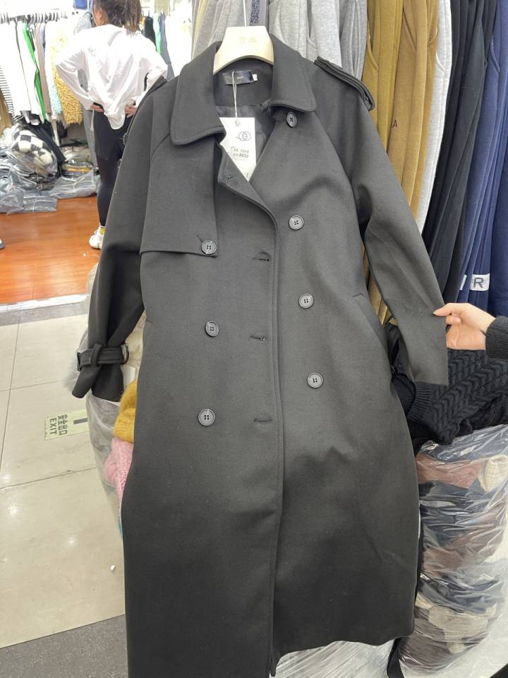 双十一疯狂购物采访,杭州四季青双十一