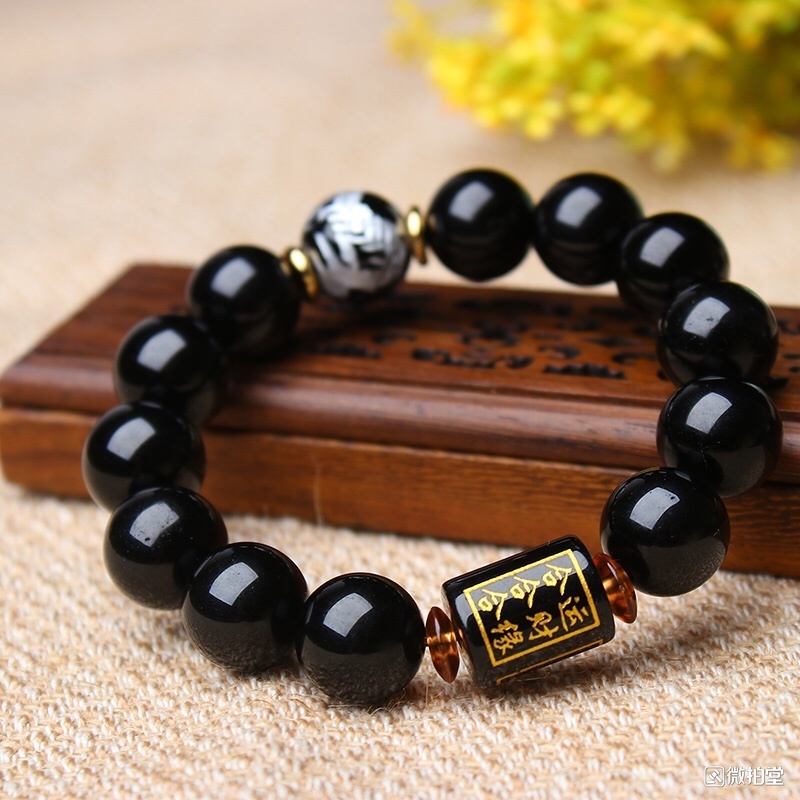 转运黑曜石可以长期戴吗,最好的黑曜石是什么样的