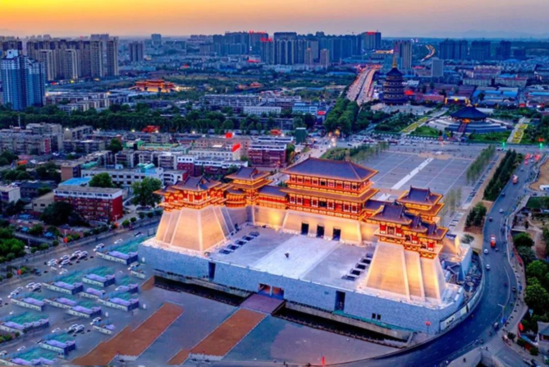 做了1500年首都的洛阳，是怎么走向衰落的？|中国自驾地理