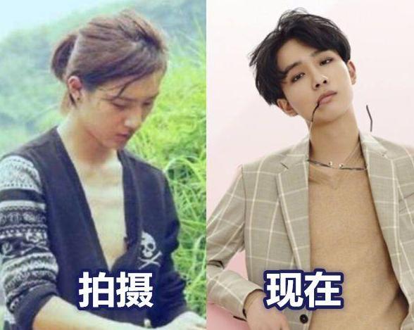 变形计韩安冉什么时候开始整容,李宏毅和韩安冉是同一期变形计吗