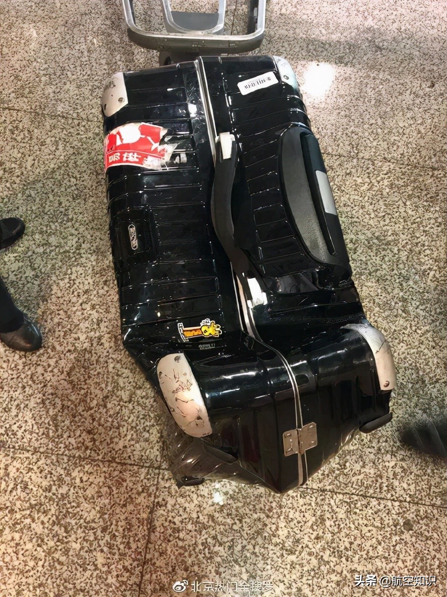 托运行李如何防止损坏,托运行李受损如何理赔