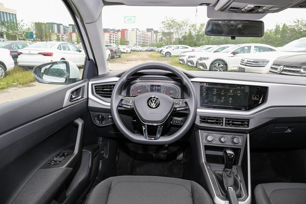 大众POLO--小即使好