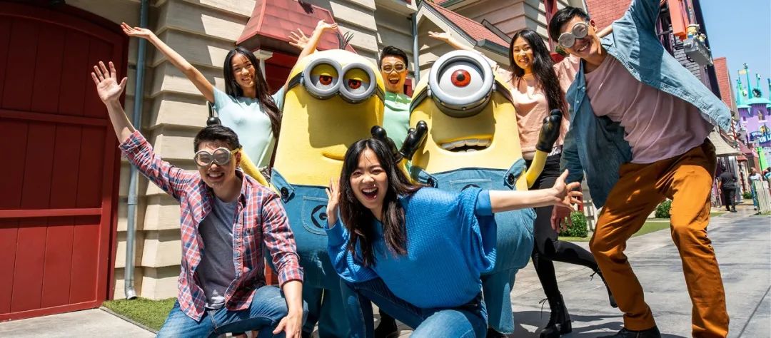 北京环球影城进不到设备,北京环球影城不吐不快