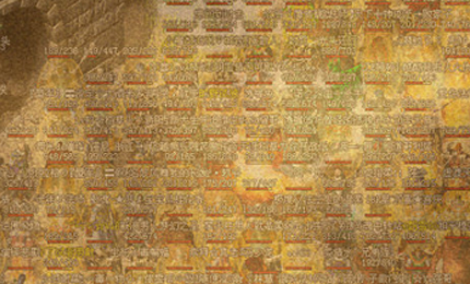 热血传奇十五年大事记,热血传奇20年百区现状