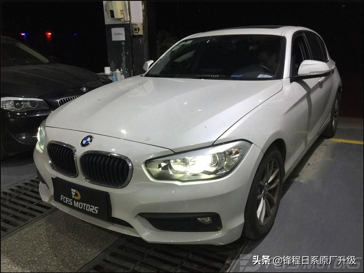 宝马x1卤素灯泡,宝马卤素灯改氙气灯需要编程么