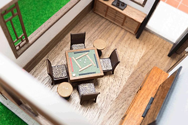 我们忌讳的纸扎，成为法国人眼中的浪漫艺术