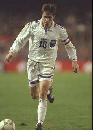 被遗忘的古典前腰,古典前腰美学