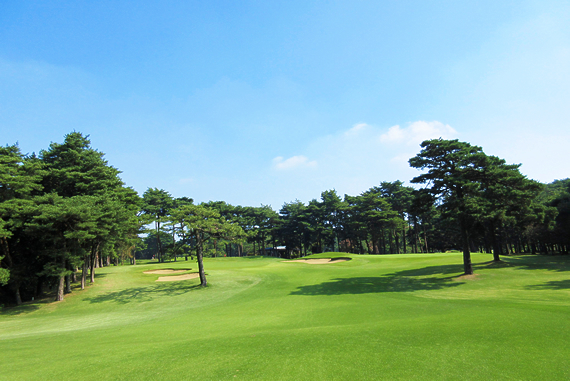 日本高尔夫球场,日本百佳