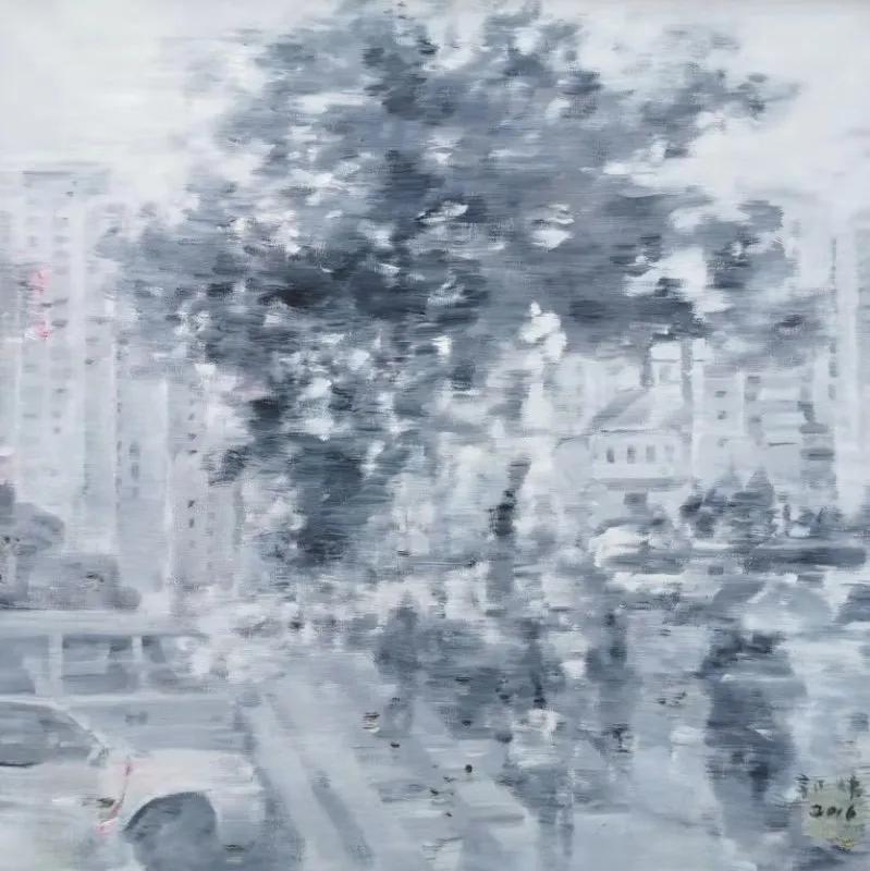 funnerart吾悦广场,力波村画廊