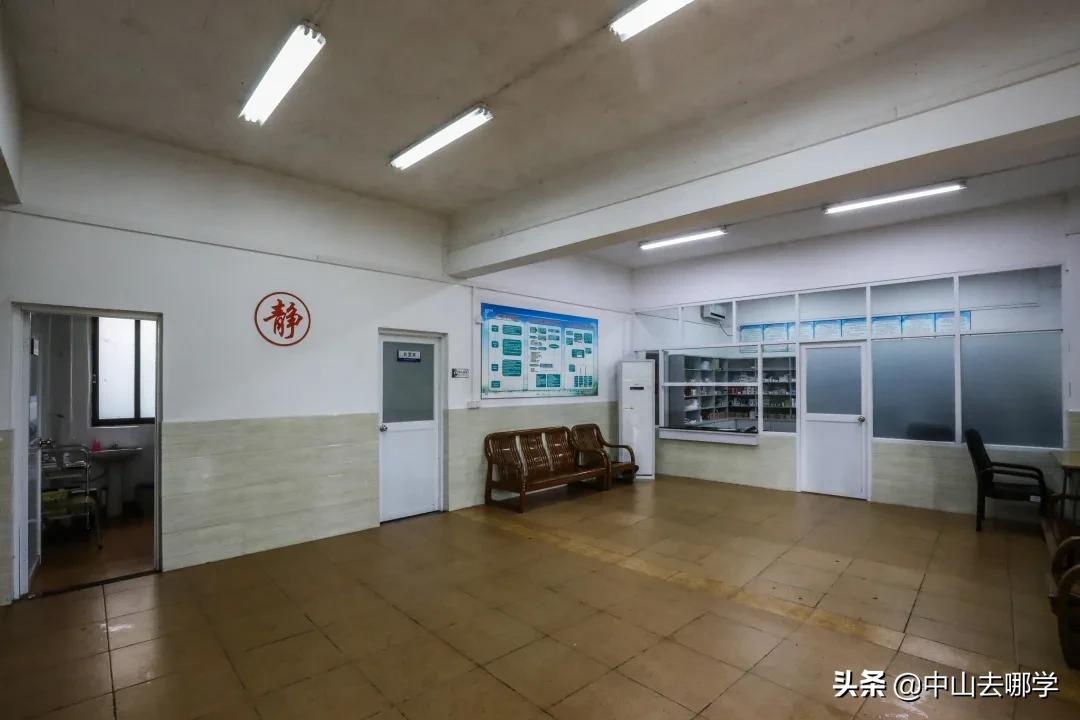 中山市中等专业学校探访,探校怎么走进学校
