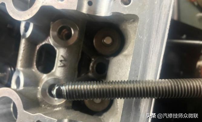 ea888正时链条更换后数据不正常,ea888没有及时更换火花塞导致拉缸