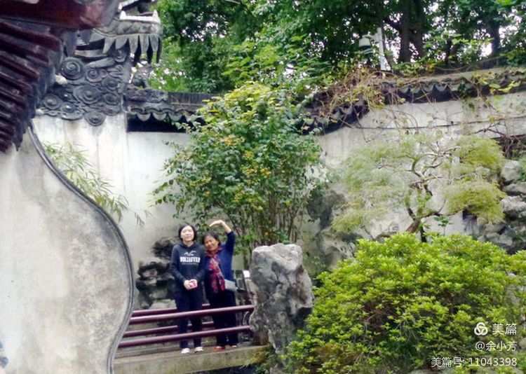 上海豫园介绍,走进上海完整版