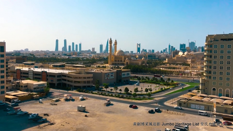 第4590回：沙尘暴故里巴林岛，儒艮聚集鸬鹚繁殖