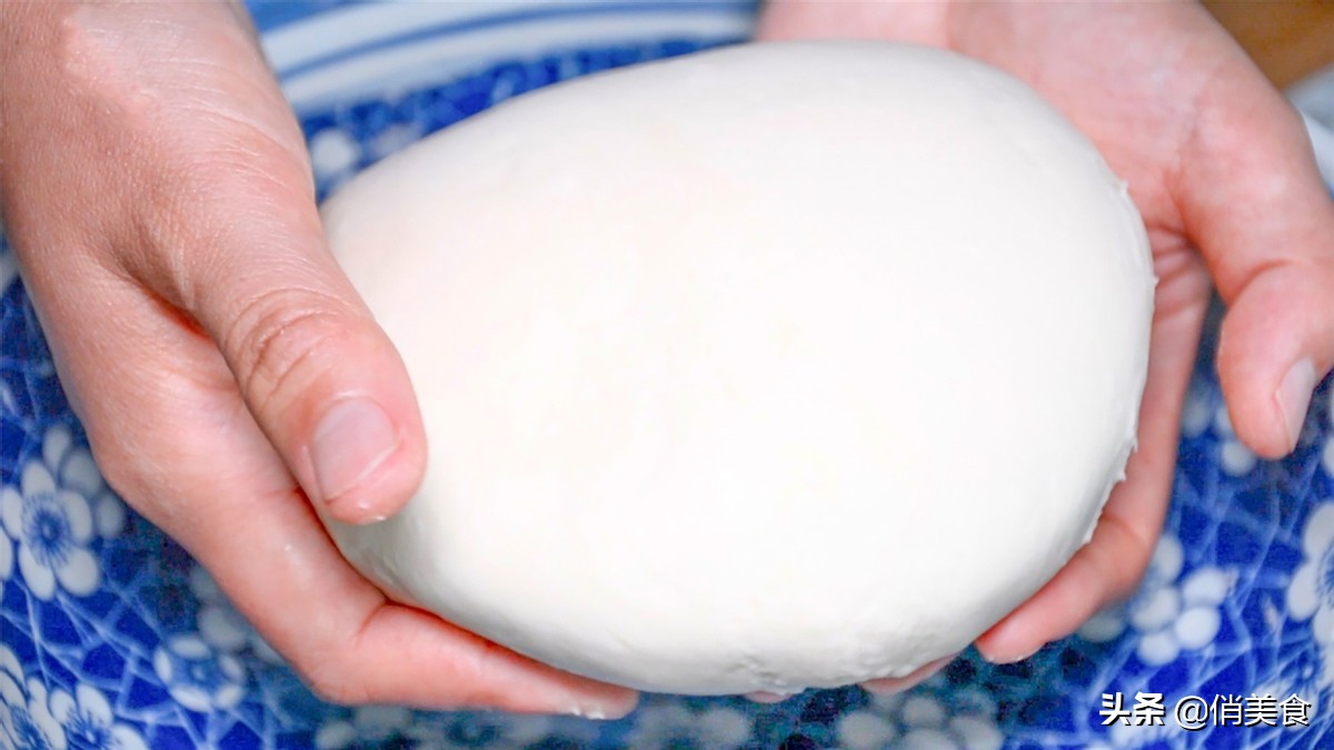 教你怎么样做手抓饼,教教你怎么做手抓饼