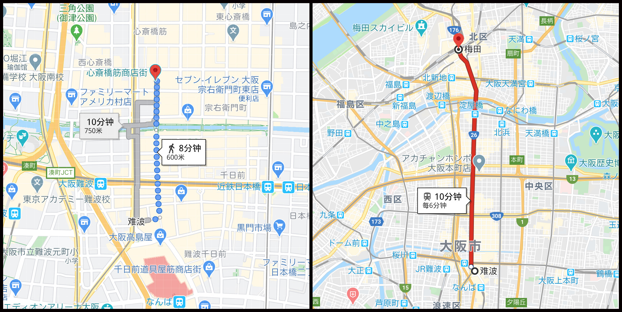 定制师工作笔记：日本大阪之「酒店攻略篇」！（附酒店名单）