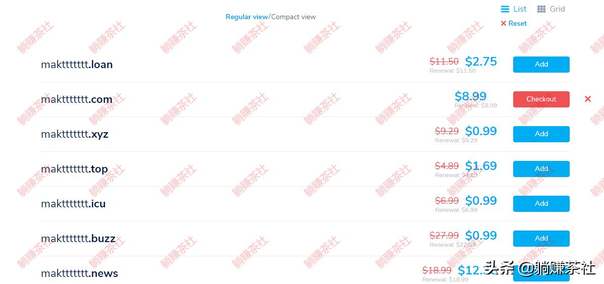 namesilo域名怎么绑定shopify,namesilo注册的域名怎么出售