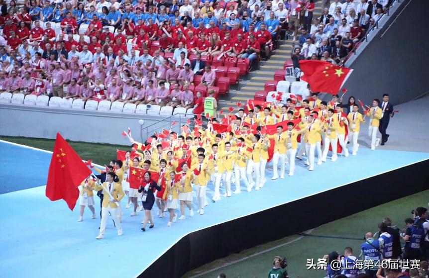 共346个！第46届世界技能大赛中国集训基地名单→