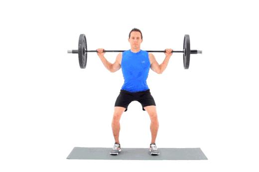 用两个动作就能练出腿部肌肉,四个动作练腿够不够