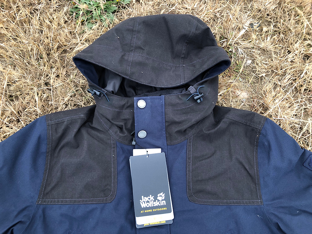 jackwolfskin狼爪冲锋衣黑白,jackwolfskin狼爪男士冲锋衣