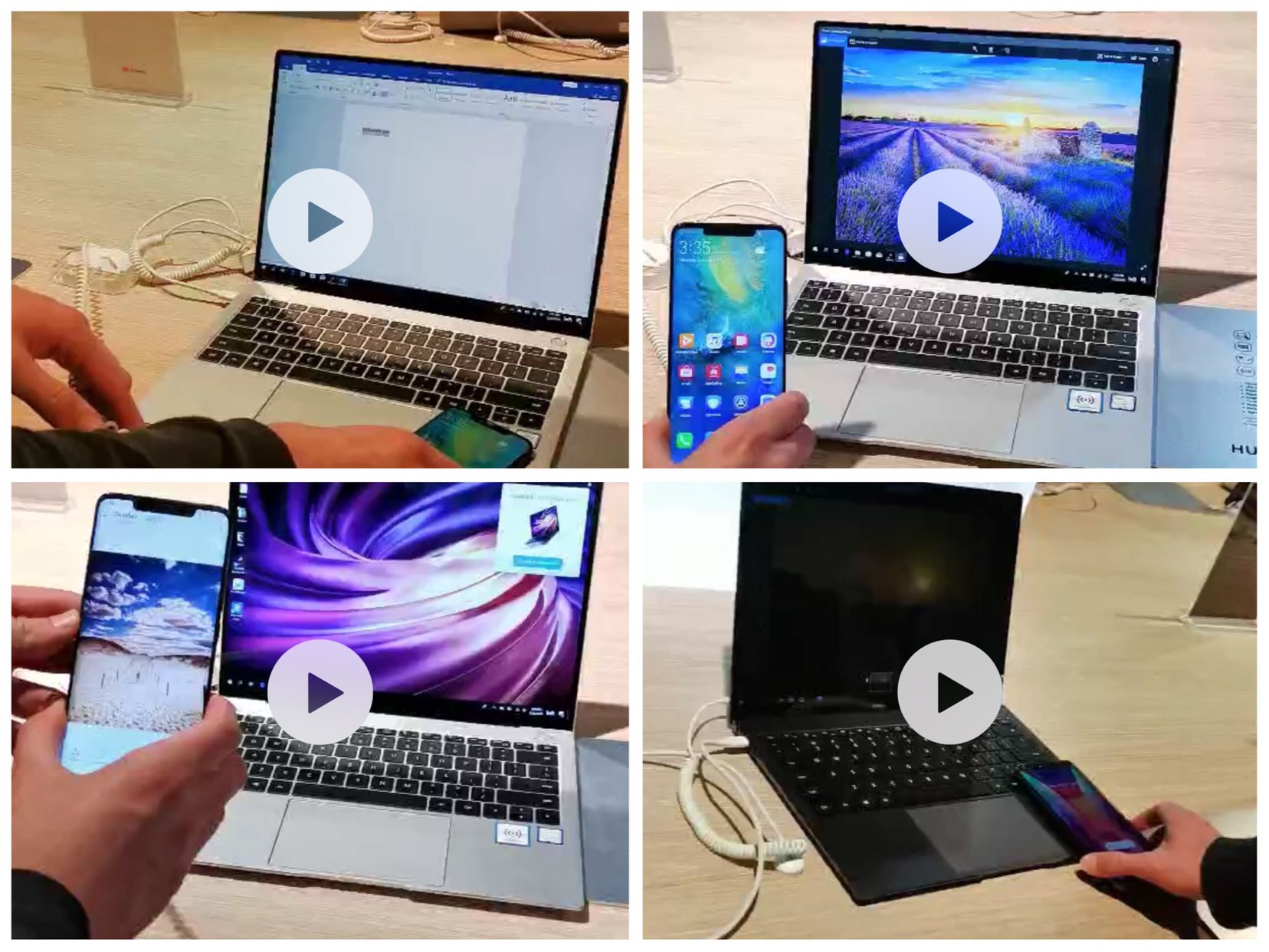 华为黑科技一碰传,华为黑科技打脸苹果三星