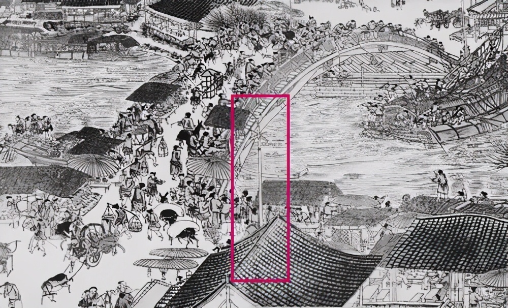 华表和龙一起有什么寓意,华表与什么对应