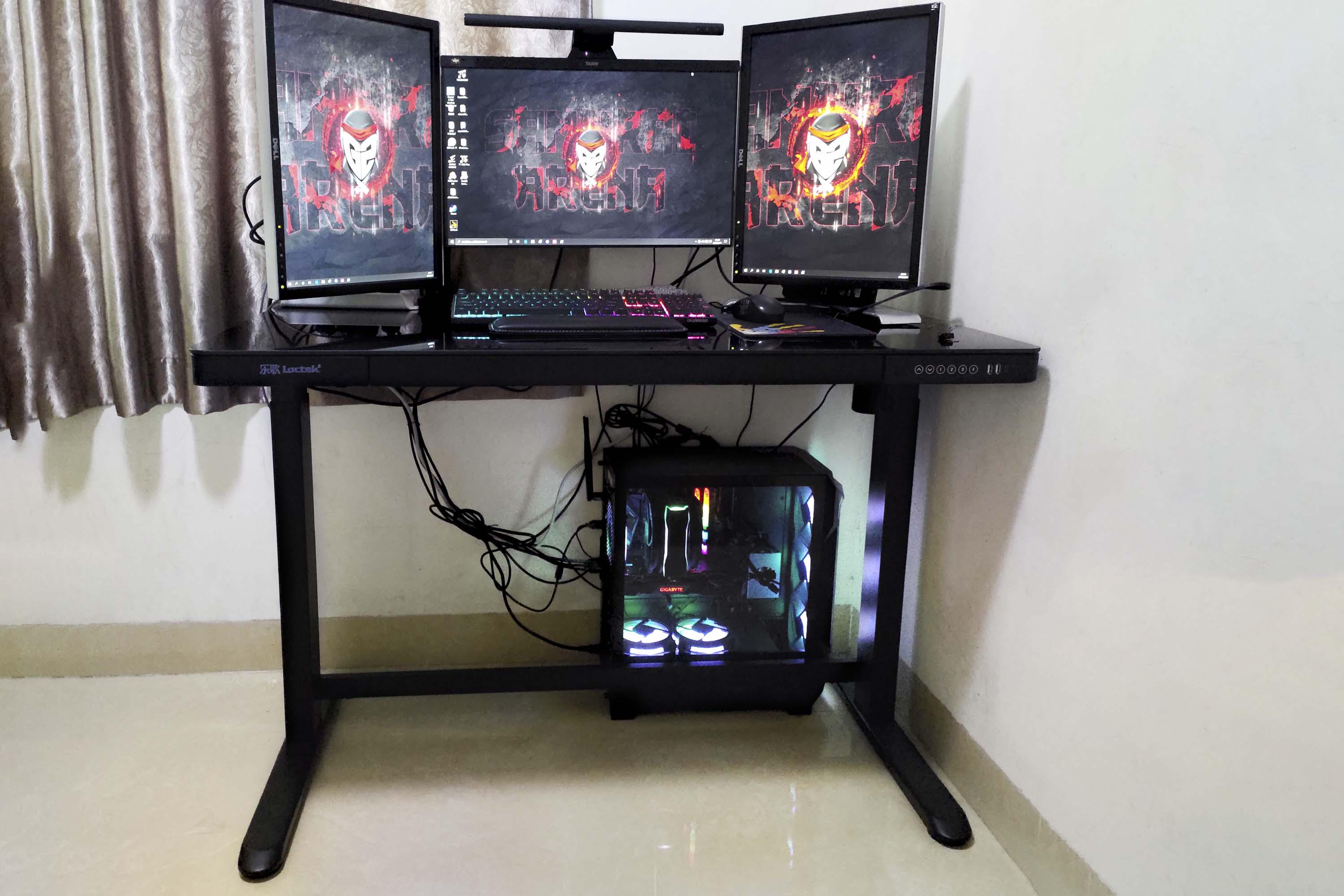 乐歌升降桌e5和e6区别,乐歌e5跟e2有什么区别