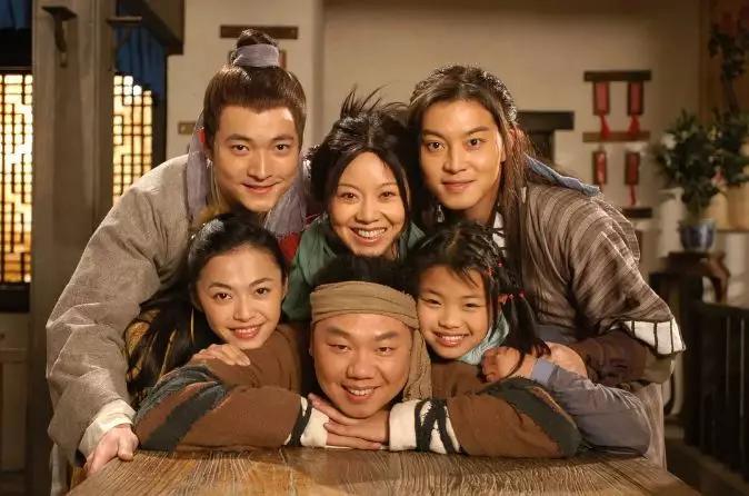 十四年了,能够超越「武林外传」的情景喜剧几乎绝迹