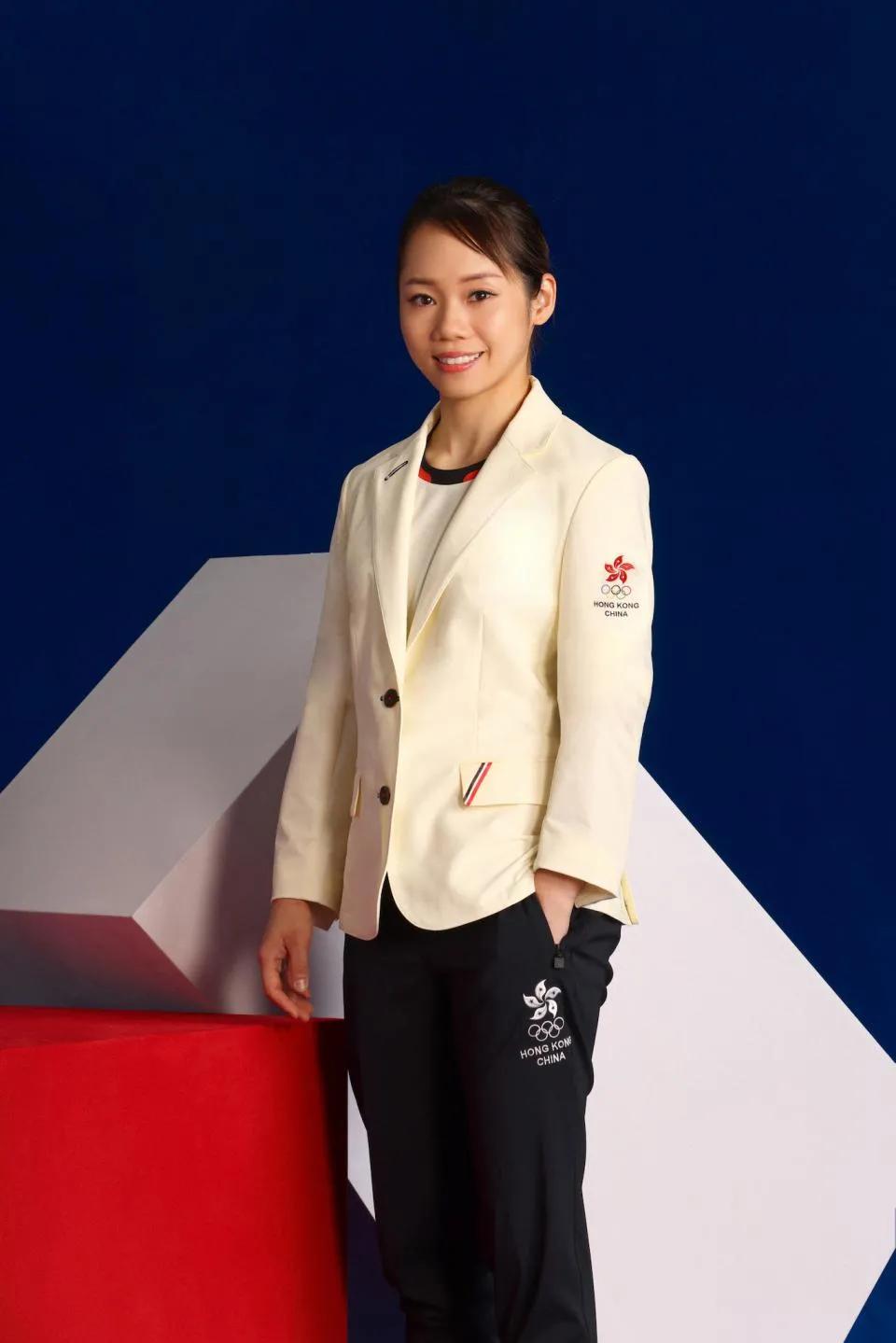 东京奥运会开幕式衣服,东京奥运会开幕式中国出场队服