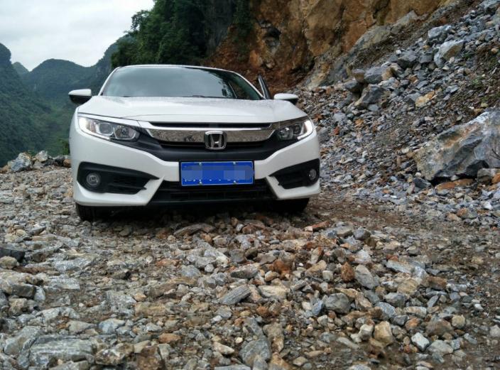 十代思域4万公里加油门没劲,16款思域220turbo驾驶体验