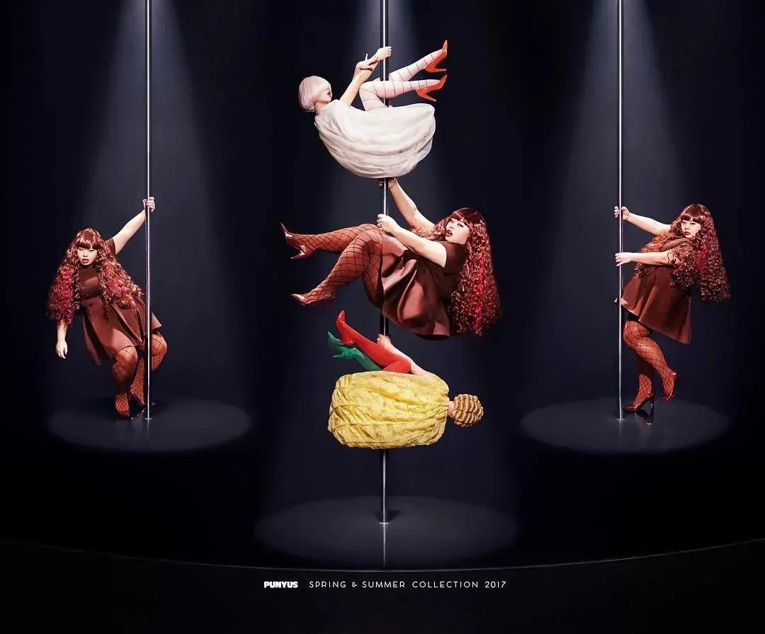 美女设计师意式极奢风格,日本设计师的大胆创意