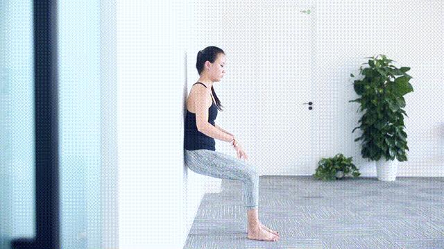 长期久坐，如何让身体回到相对中立的位置