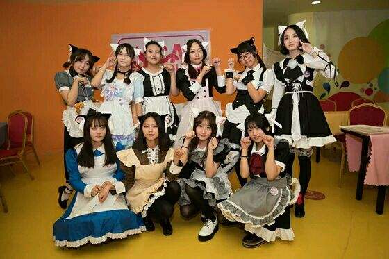 一个人逛漫展是怎样的感觉,漫展为什么这么多人喜欢