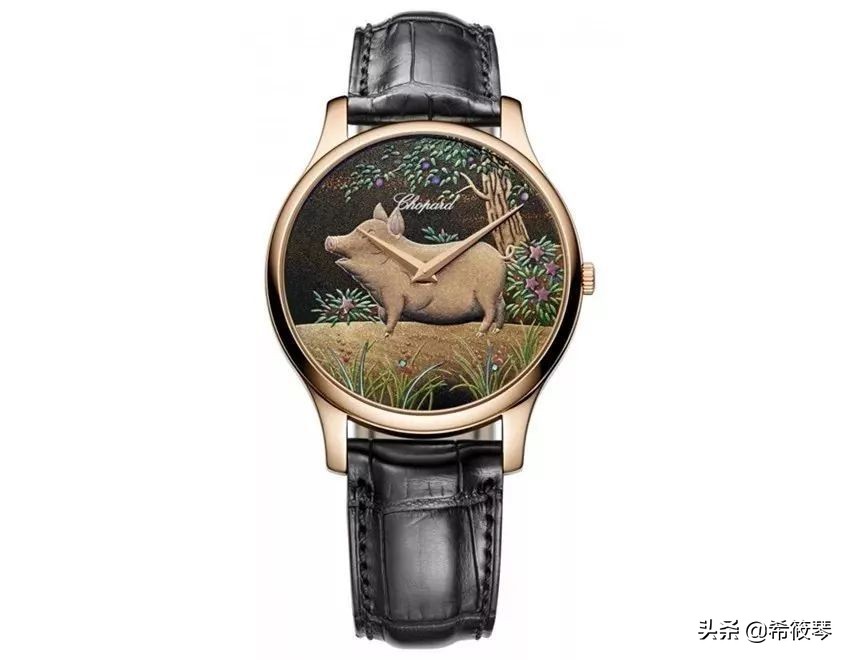 世界大牌猪年限定,奢侈大牌猪年限定