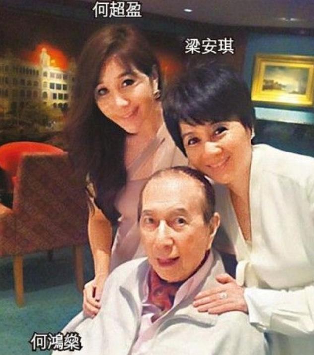 叛逆千金何超盈：未婚先孕，闪婚小8岁哈尔滨学霸，如今怎样了？