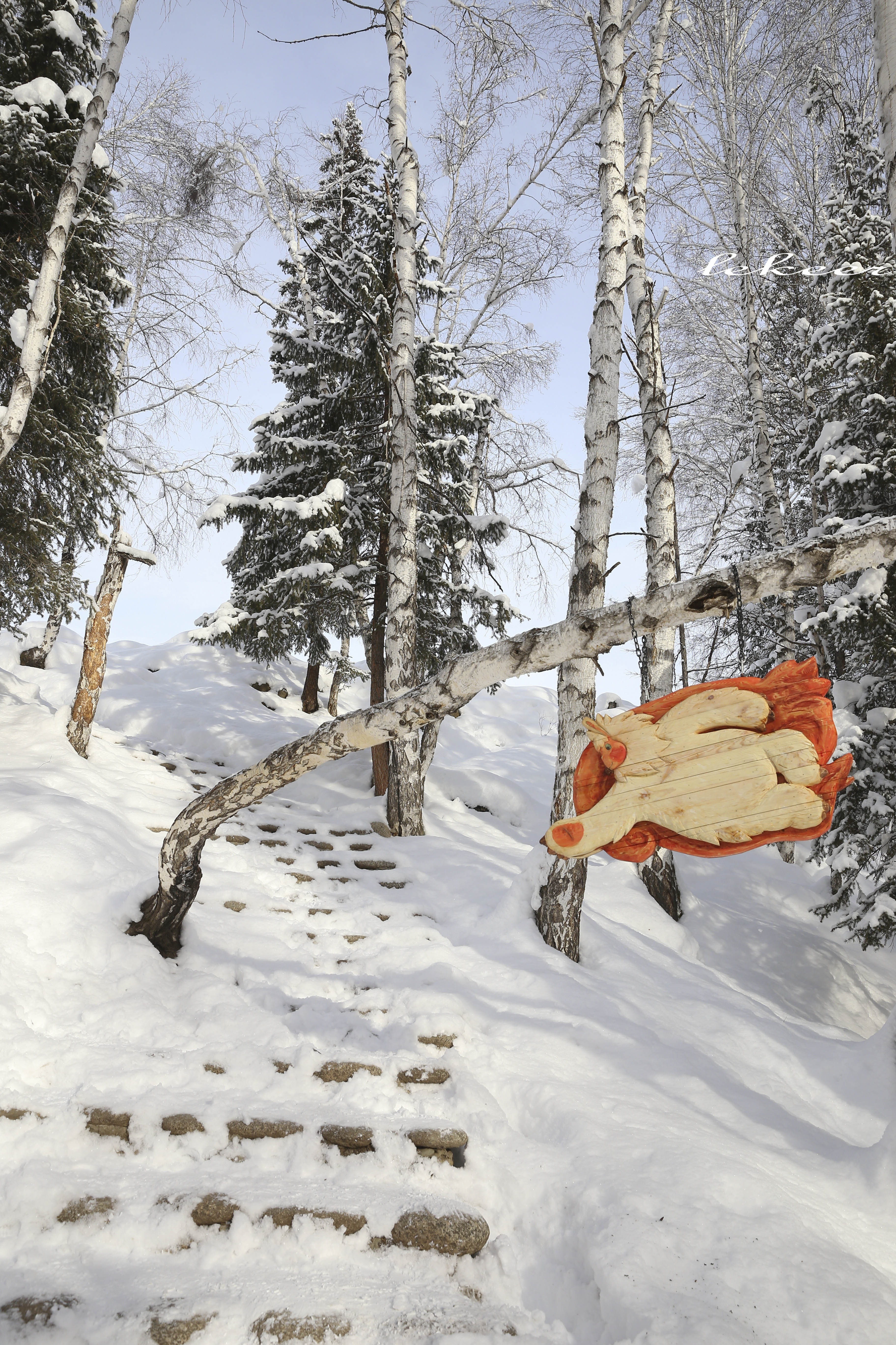 没来过雪乡你不知道它有多美,中国雪乡一个美的让人窒息的地方