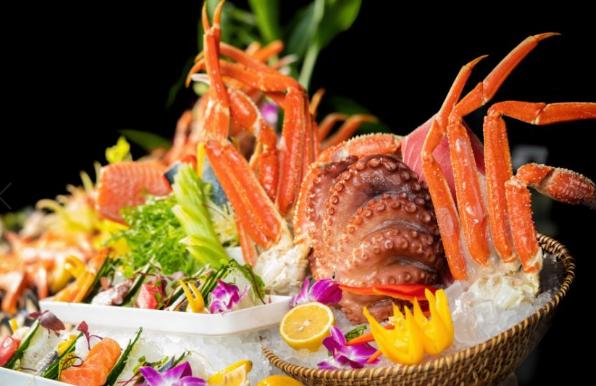 重庆希尔顿双人自助套餐内容,重庆希尔顿自助解放碑