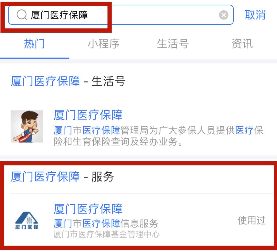 厦门新生儿预参保医保办理流程,厦门新生儿预参保