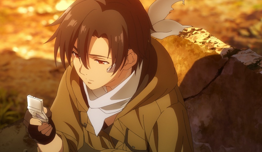 异世界病毒转生物语,21年日本新番校园动漫推荐