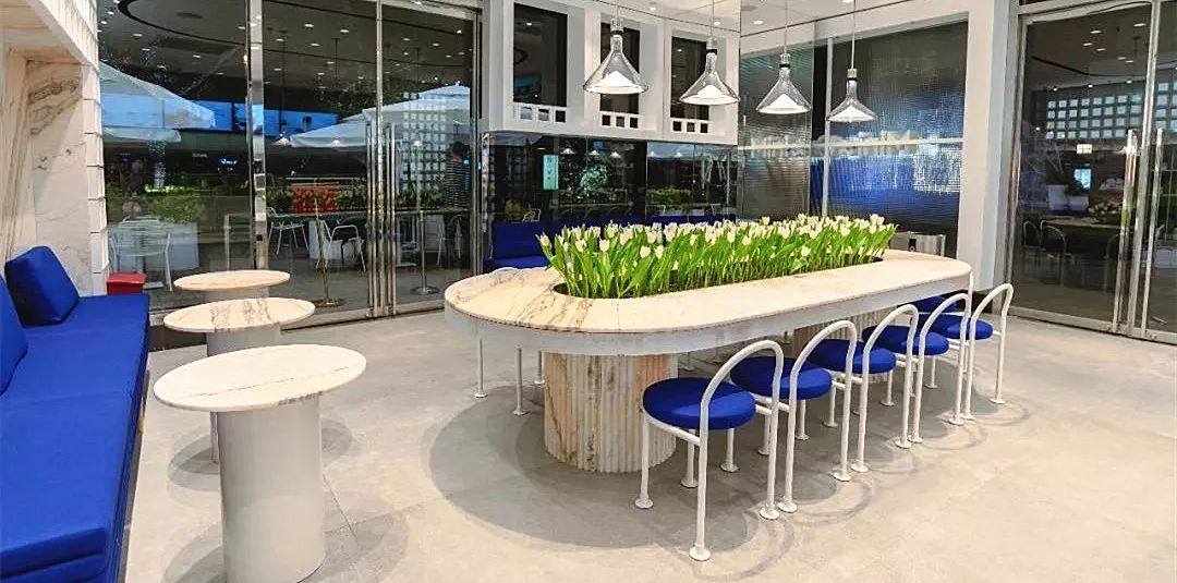 魔都首杯OK茶，低卡高颜，我可以