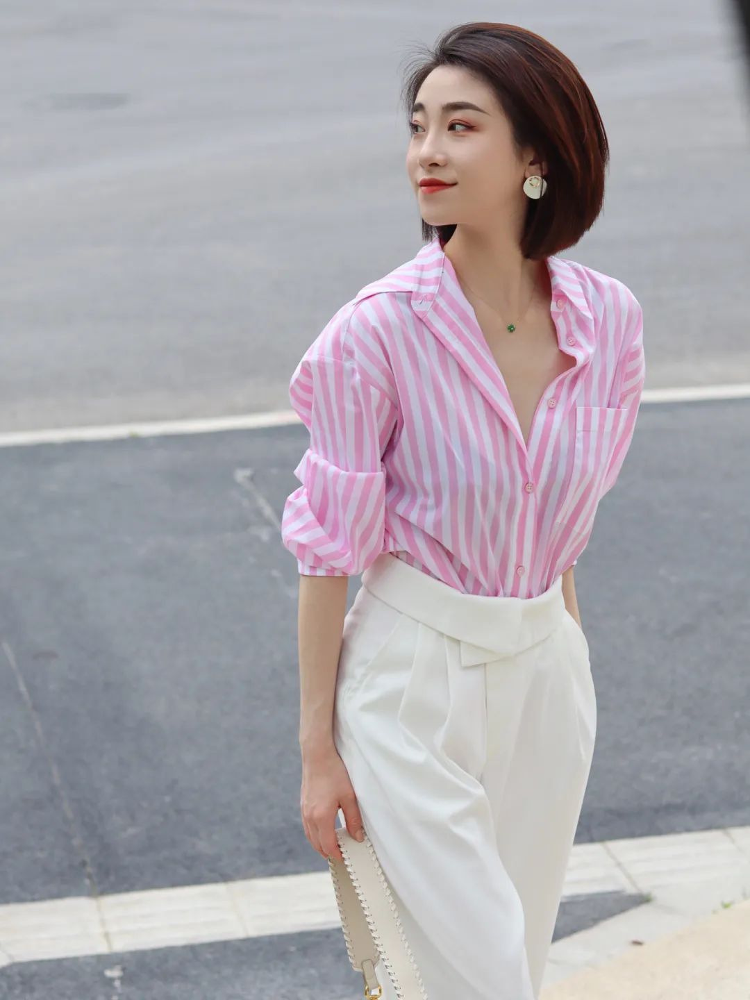 微胖女生的100个技巧,微胖女生显瘦攻略